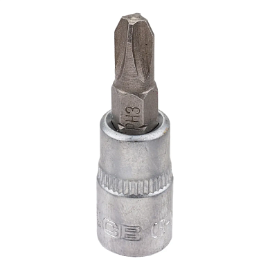 Головка-бита крестовая PH3 1/4'' JCB JCB-321323