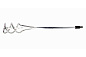 Венчик для миксера 221-003 MX-AC 60 х 400 мм Hammer 52559
