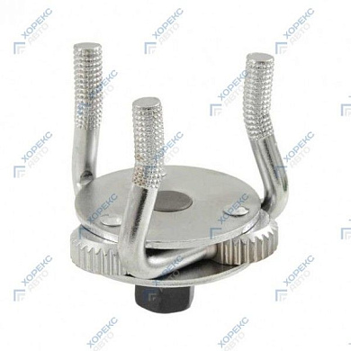 Съемник масляного фильтра "КРАБ" HOREX HZ 25.1.174S