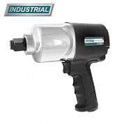 Пневмогайковерт ударный 3/4" 1355 Нм TOTAL TAT40341