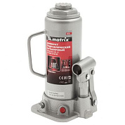 Домкрат гидравлический бутылочный, 10 т, высота подъема 230-460 мм Matrix Master