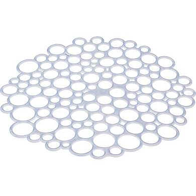 Решетка для мойки круглая d290 Полимербыт 4311300