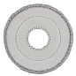 Накладка сменная из микрофибры для швабры WMC-17 (2 шт/к-т) WMC TOOLS WMC-mop17-2pcs
