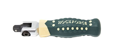 Вороток шарнирный 100 мм 1/4'' RockForce RF-8012100