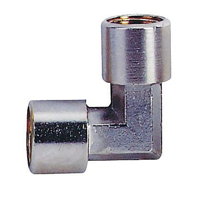 Переходник угловой, внутр. резьба 1/4"-1/4" FUBAG 180270 B