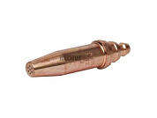 Мундштук ацетиленовый ANM №3, 75-125 мм, к трехтрубным ацетиленовым резакам РЕДИУС 104013