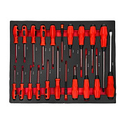 Набор инструментов в ложементе 21 пр Horex GTY1228