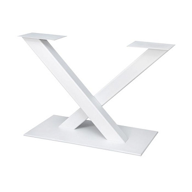 Подстолье GARM h720, белый AKS 80181