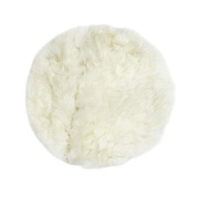 Полировальный круг 150 мм меховой Horex GTT4100