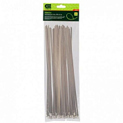 Хомуты из нержавеющей стали Сибртех