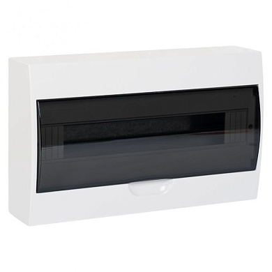 Щит распред, навесной ЩРН-П-18 IP41 EKF PROxima pb40-n-18