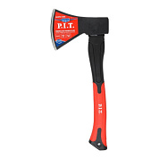 Топор с фибергласовой рукояткой ADVANCE HAXF01-1000 (1000/1430г, кованый, 430мм) PIT HAXF01-1000