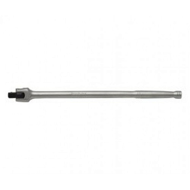 Вороток для головок шарнирный 1/2" 457 мм CrV Yato YT-1242