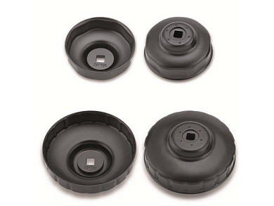 Съемник-чашка масляных фильтров 86 мм 18 гр. TOPTUL JDAH8618