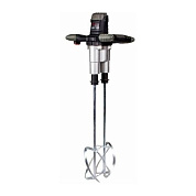 Миксер, 1350 Вт, 2-х венчиковый, 120 мм, регулировка скорости PIT PHM150-C