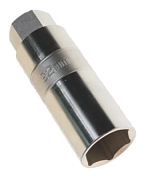 Ключ-головка НЕХ х F6-гр., 22 мм для разбора стоек амортизаторов Force 1022-22