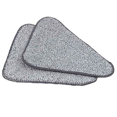 Накладка сменная из микрофибры для швабры WMC-08, 2 шт/к-т WMC TOOLS WMC-mop 8-2pcs