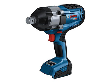 Аккум. ударный гайковерт GDS 18V-1050 H L-BOXX, 18.0 В, 2 акк., 5.0 А/ч Li-Ion, прис. квадрат 3/4 ", 1050 Нм Bosch 06019J8522