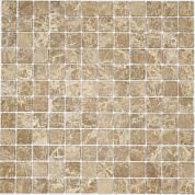 Мозаика MONTE Vesuvio Mat 23х23 мм, MosaicStory MS-334