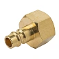 Быстросъемное соединение, "папа"-внутр. резьба 1/2" Partner PA-BSE2-4PF