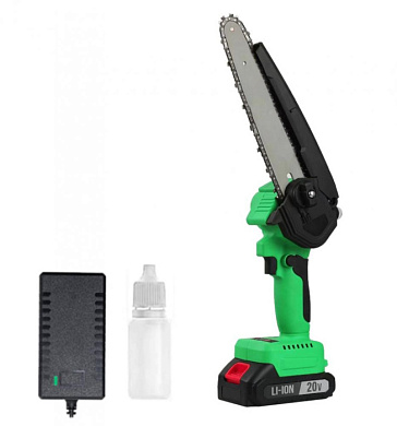 Пила цепная аккумуляторная GreenSaw 20V 082-1858 DEKO 082-1858