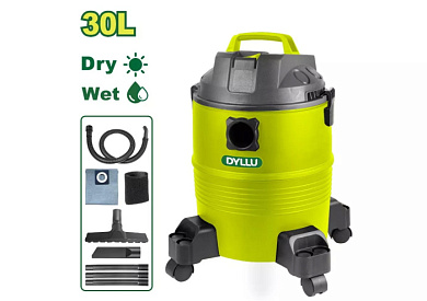 Пылесос строительный DYLLU DTVR2A30