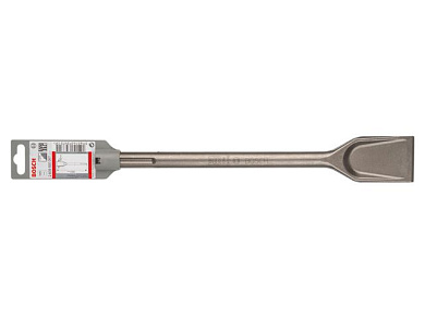 Лопаточное зубило SDS-max 350х50мм самозатачивающееся Bosch 2608690097