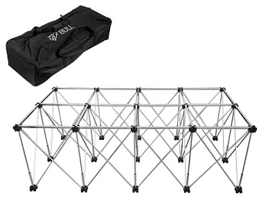 Подстолье складное TT 2211 224.5x115x76.5 см, нагрузка до 1800 кг BULL 1335889