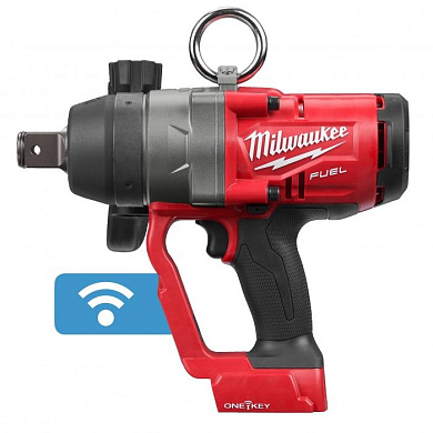 Аккумуляторный гайковерт M18 ONEFHIWF1-0X ONE-KEY FUEL 1'' Milwaukee 4933459732