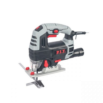 Лобзик электрический, 700Вт., 220В., 0-3000 об/мин., глуб.пропила 70 мм, 3 режима, быстрозаж. PIT PST70-C1