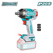 Аккумуляторный гайковерт TOTAL TIWLI20501