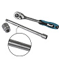 Набор инструмента 33 пр 1/2" 6-гр BTK-33 BORT 93418514