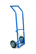 Тележка для пропановых баллонов ПР-1, 
1 баллон (литые колеса 250 мм) TOR 1012420