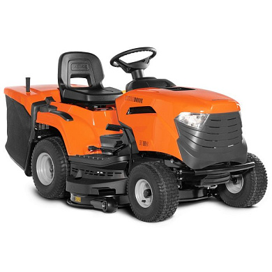 Райдер бензиновый DLT 98 HV (минитрактор) с гидростатической трансмиссией Daewoo Power DLT 98 HV