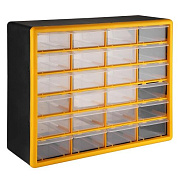 Система хранения DKTB11 24 выдвижных ящика DEKO 065-0816