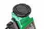 Домкрат подкатной гидравлический двухпоршневой 3 т 85-430 мм RockForce RF-T830018 HT