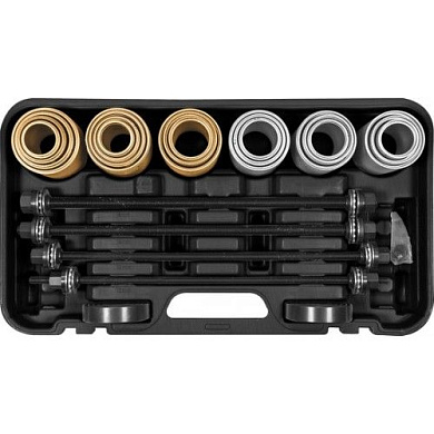 Набор инструмента для обслуживания подшипников и втулок 26 пр. Yato YT-25411