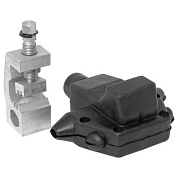 Зажим ответвительный влагозащищенный P71 16-95 мм2 / 4-54,6 мм2 EKF p-71