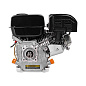 Двигатель бензин., с гор.валом, 6,5 л.с.,196 см.куб., 20 мм шпонка, 4-х такт., 3,6 л. бак Champion G201HK