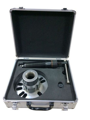 Съемник ступицы гидравлический, 3 пр. Forsage F-04B1044