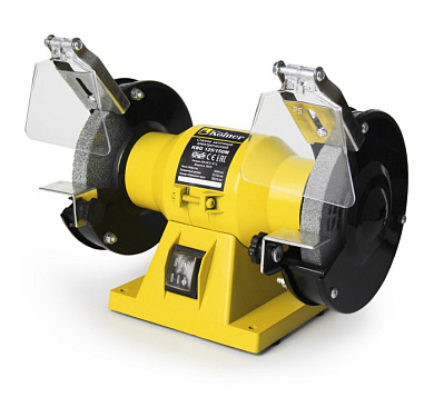 Станок точильный KBG 125/150M, кн125-150мбг KÖLNER 8030800036