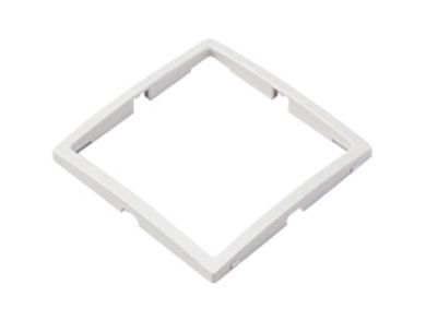 Вставка в рамку 1-местная белая, Уют, упак=3 шт., Bylectrica ЮЛИГ.735212.276(3шт)