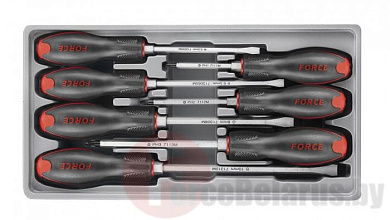 Набор ударных отверток PH, SL 7 пр. Force 20714