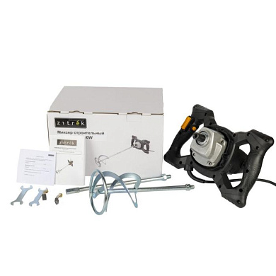 Миксер строительный ZKM1700W DEKO 083-1076