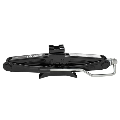 Домкрат механический ''ромб'' 1 т, 100-350 мм, L-385 мм RockForce RF-103B