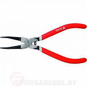 Съемник стопорных колец, сжим 180 мм, прямой CrV Yato YT-2137