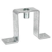 Кронштейн для установки DIN-рейки (H=50мм) EKF PROxima din-k-50