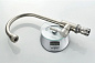 Смеситель для кухни, нержавеющая сталь, сатин Ledeme L74205