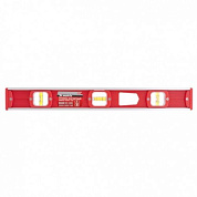 Уровень магнитный, 460 мм, 3 глазка Matrix 33701