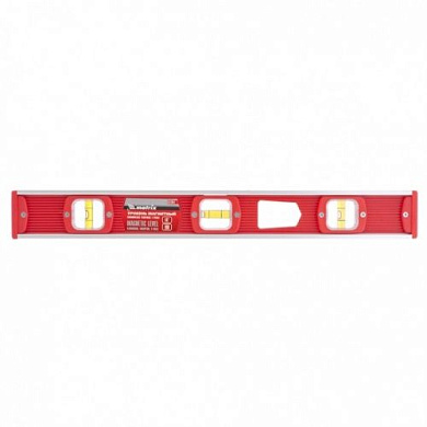 Уровень магнитный, 460 мм, 3 глазка Matrix 33701